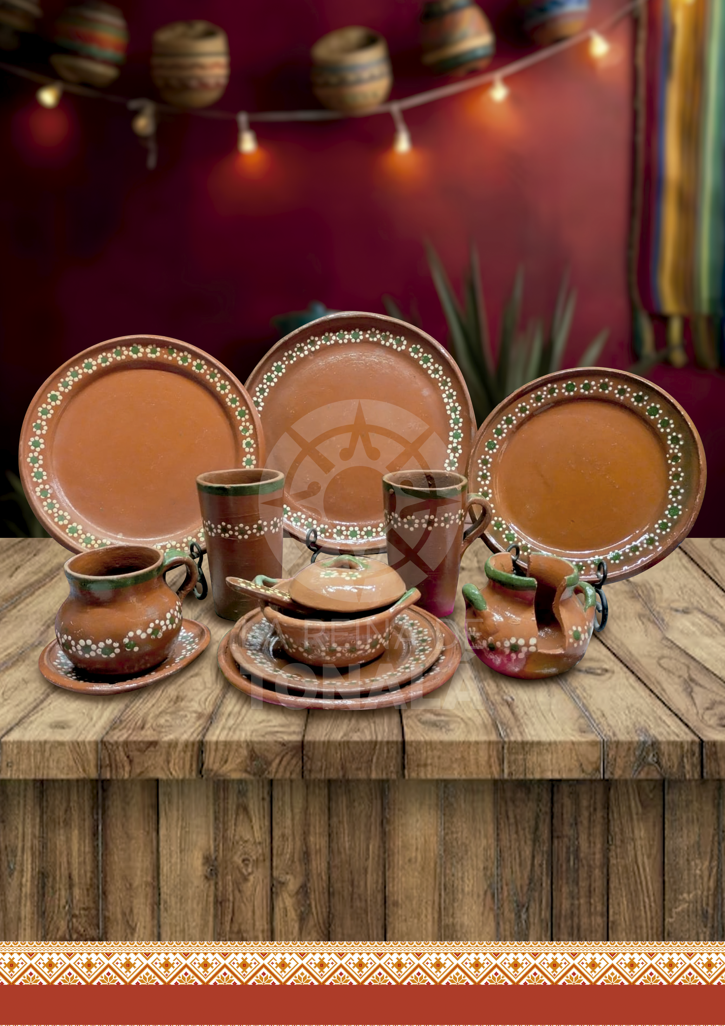 Artesanía mexicana